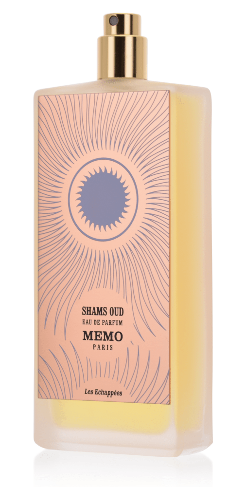 Memo Paris Graines Vagabondes Shams Oud 100 ml Eau de Parfum